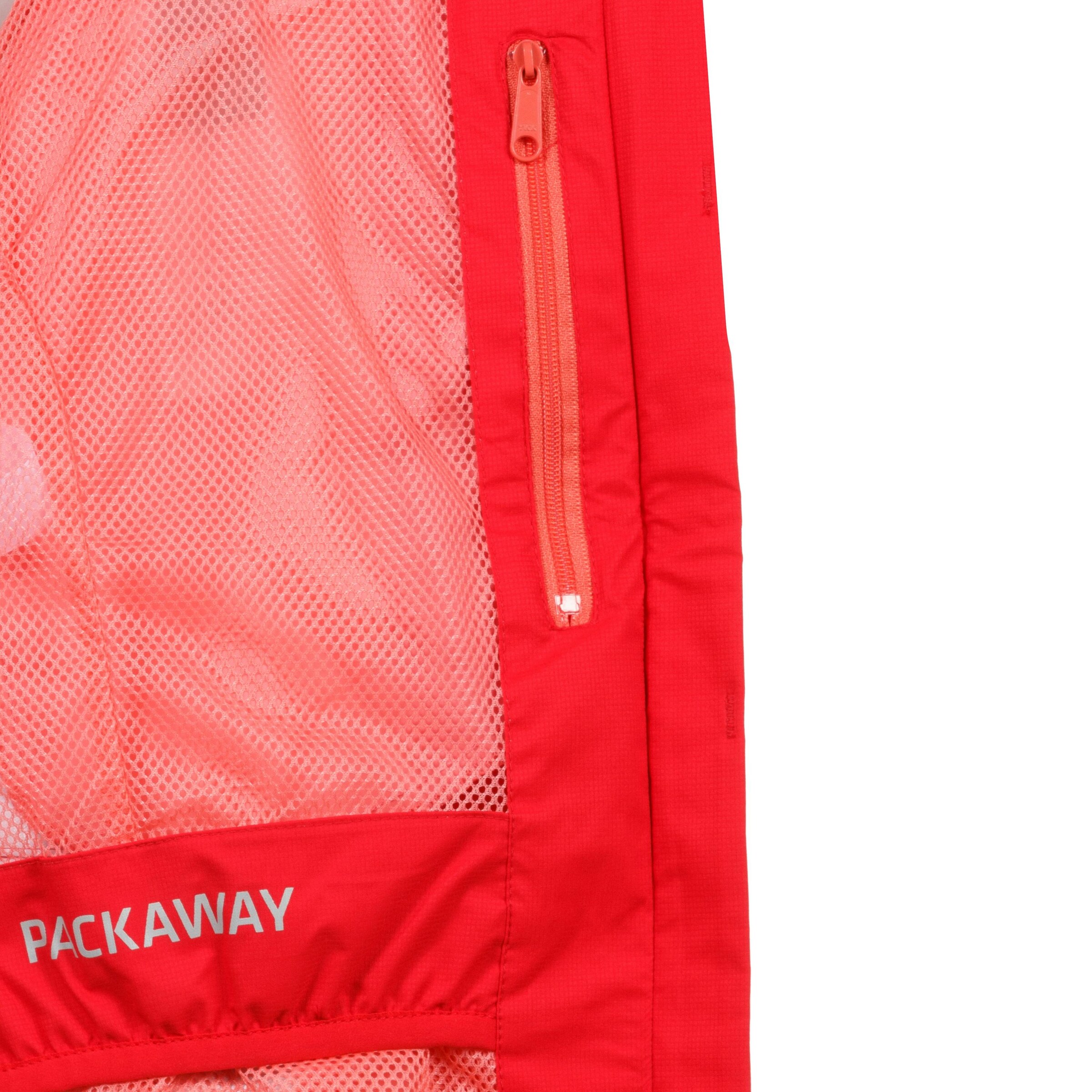 Schöffel Outdoor jacket 'Easy XT' in Red