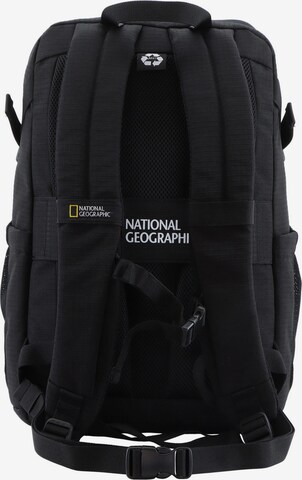 National Geographic Backpack 'EXPLORER III' in Black