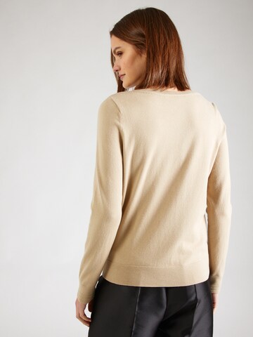 TOMMY HILFIGER - Jersey en beige