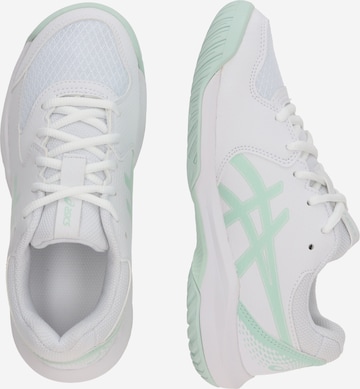 ASICS Athletic Shoes 'DEDICATE 8' in White