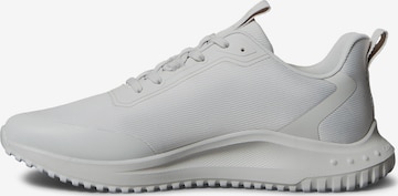 Calvin Klein Jeans Matalavartiset tennarit värissä harmaa: etupuoli