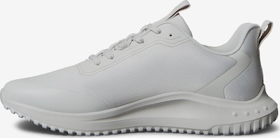 Calvin Klein Baskets basses en gris clair, Vue avec produit