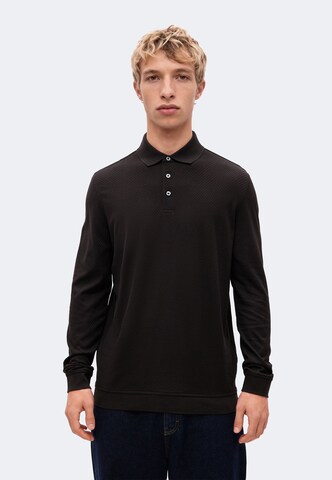 Pull-over bugatti en marron : devant