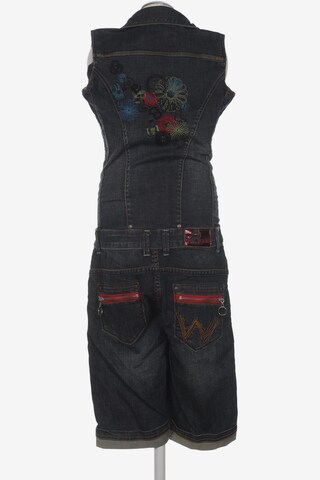 Desigual Overall oder Jumpsuit XS in Grau