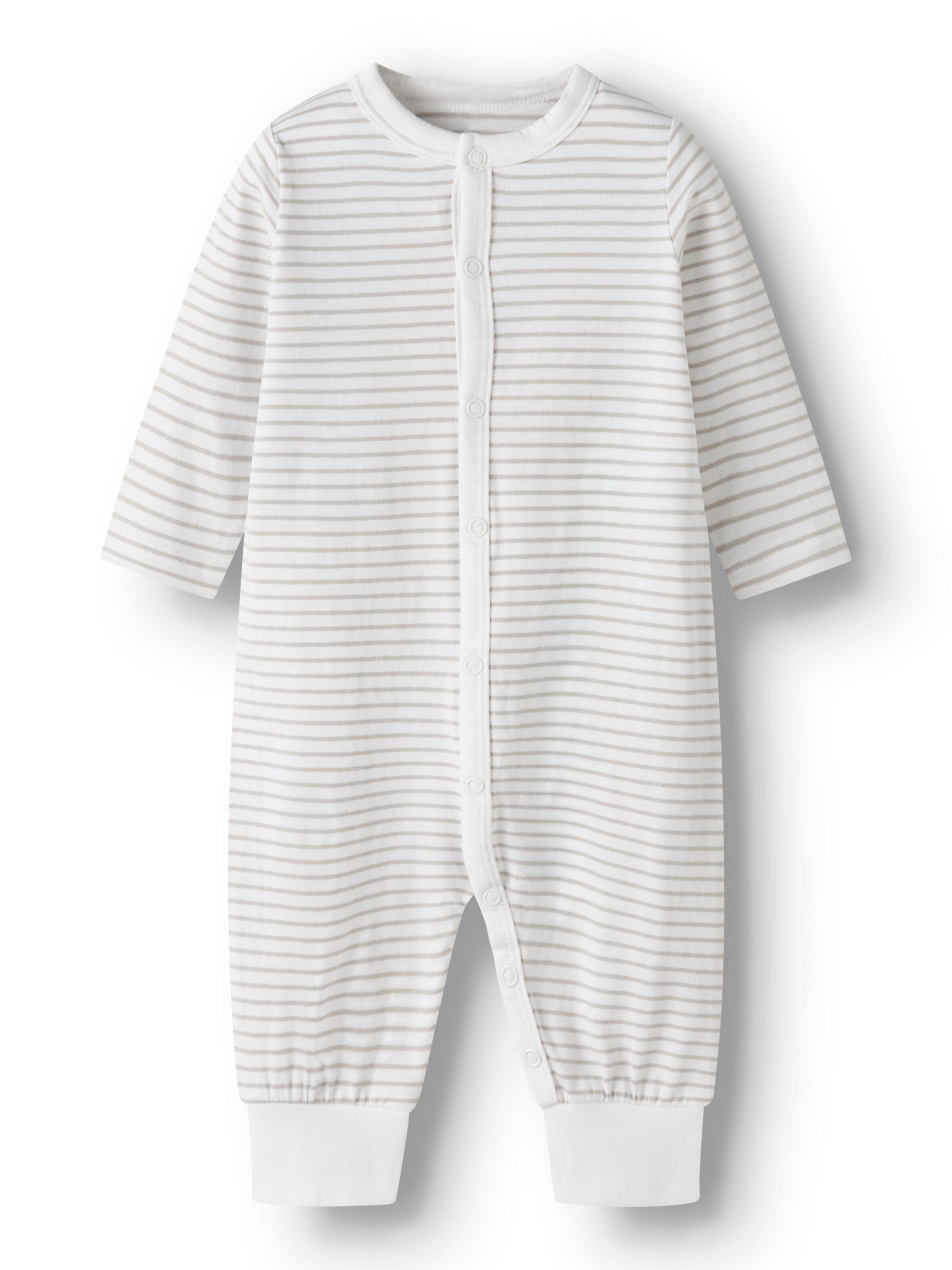 TWO SOON Pajamas in Brown