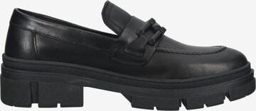 TAMARISSlip On cipele - crna boja