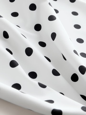 T-shirt Next en blanc