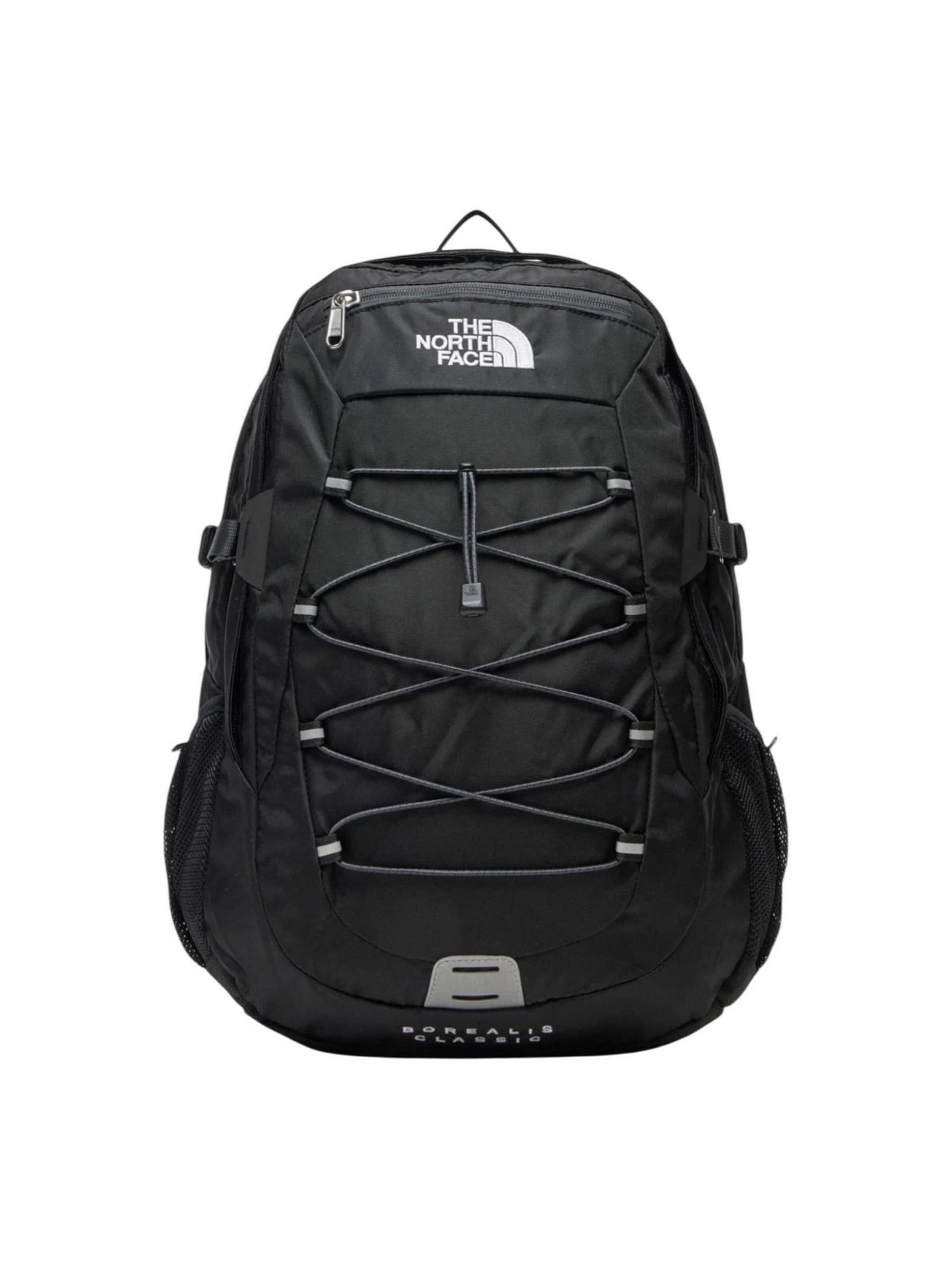 Zaino 'BOREALIS CLASSIC NF00CF9C4GZ1' in One Size THE NORTH FACE di colore nero, Visualizzazione prodotti