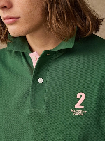 Hackett London Poloshirt 'Heritage' in Grün