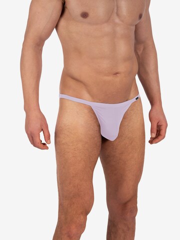 Olaf Benz Panty 'Riotanga' in Purple: front