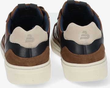 BULLBOXER Sneaker in Braun