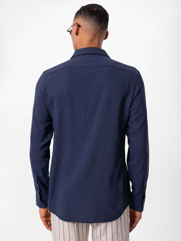 Antioch Regular fit Srajca | modra barva