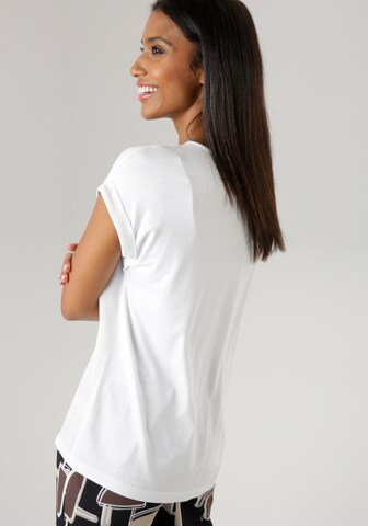 Aniston SELECTED Blouse in White