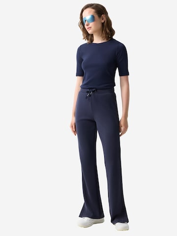 BOGNER Shirt 'Nikini' in Blue
