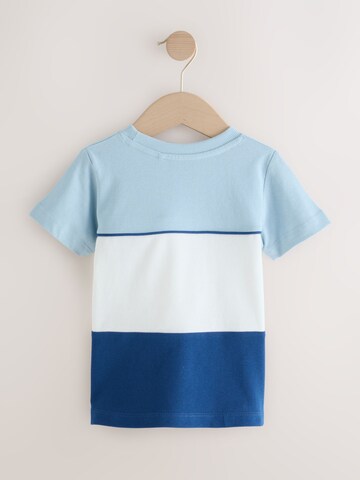 Next T-Shirt in Blau