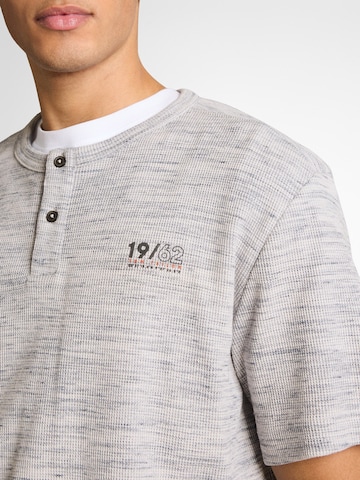 TOM TAILOR Shirt in Wit