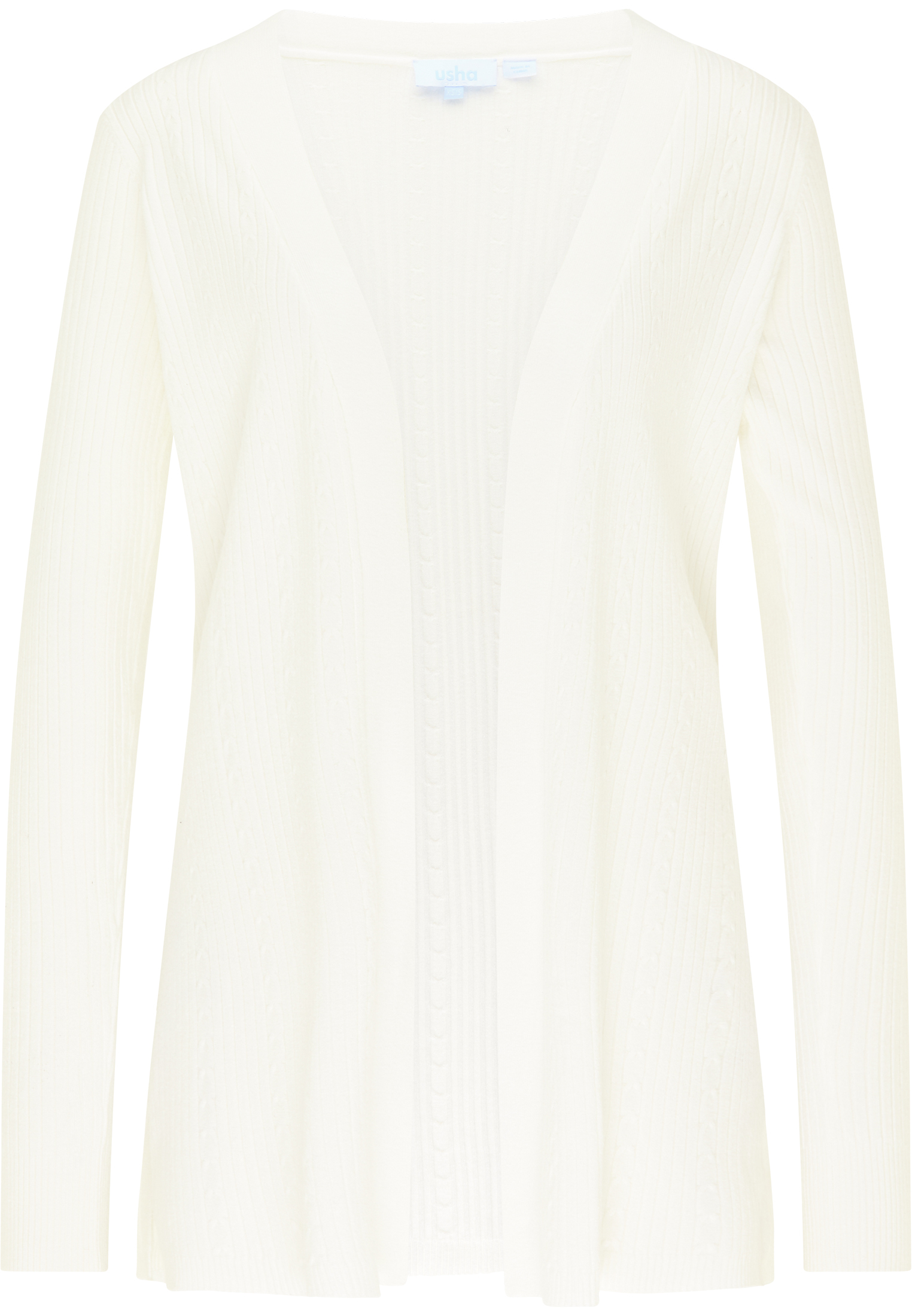 Donna FpmH2 usha BLUE LABEL Giacchetta in Bianco Donna FpmH2 usha BLUE LABEL Giacchetta in Bianco