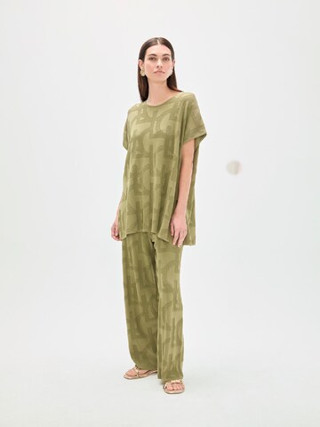 žalia Lola Casademunt Marškinėliai