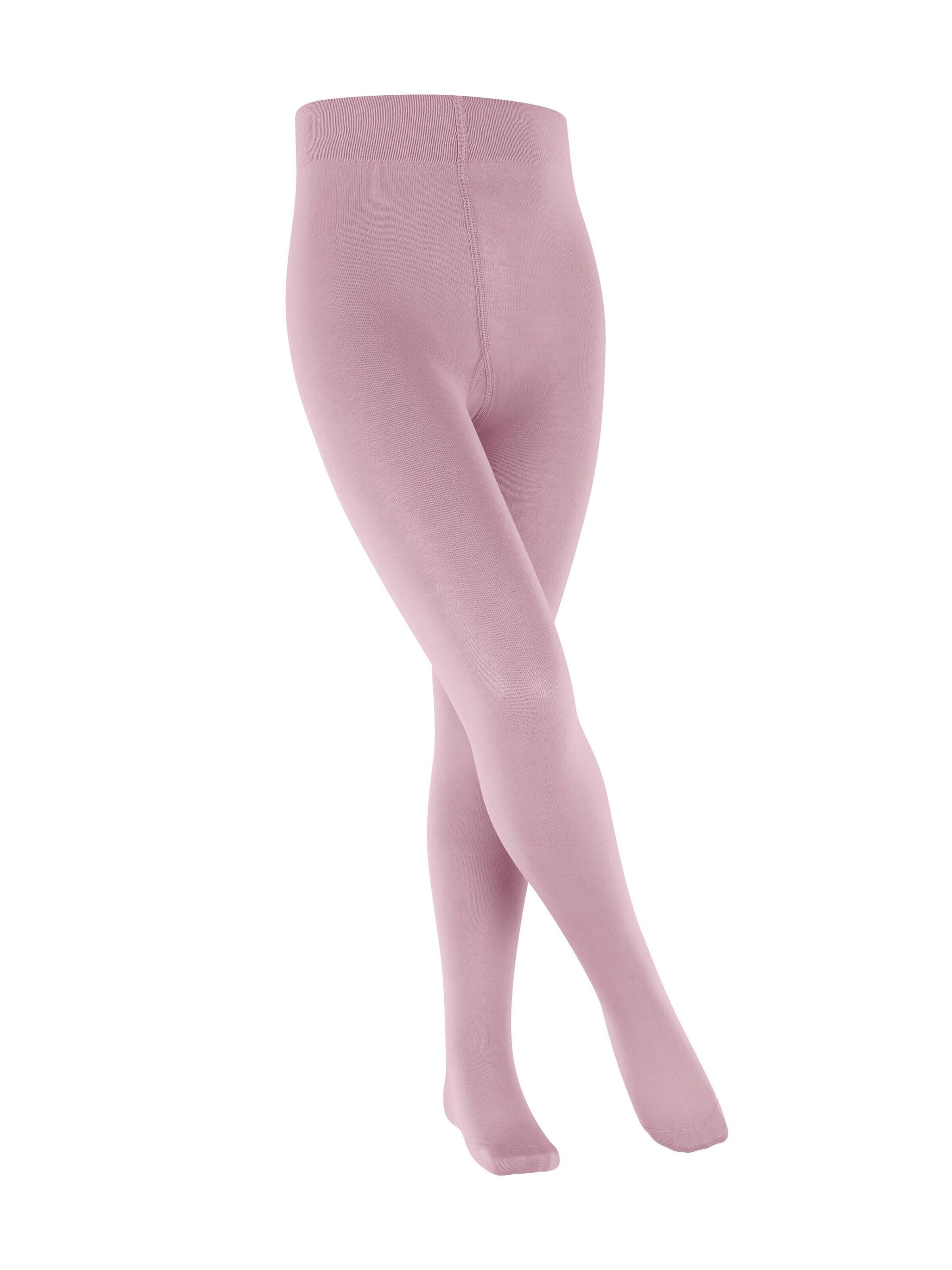 FALKE Strumpfhose 'Cotton Touch'‌‌‌‌‌‌‌ in Pink: Vorderseite