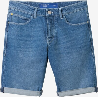 TOM TAILOR Jeans 'Josh' in de kleur Blauw denim, Productweergave