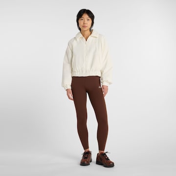 new balance Between-season jacket in White