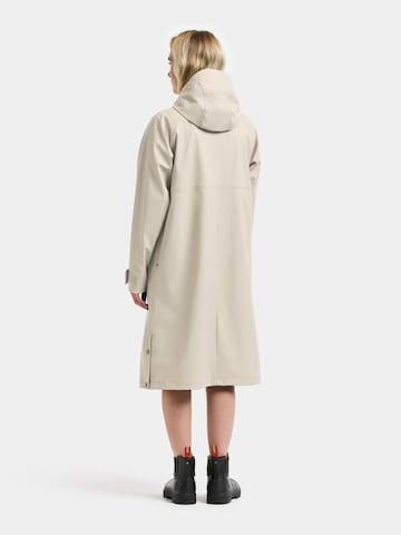 Didriksons Mantel 'Melinda' in Beige