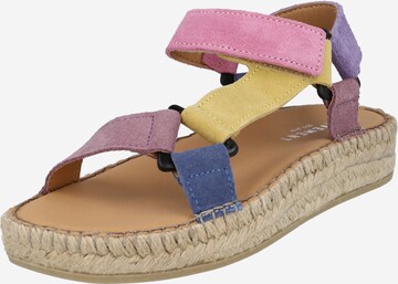 PAVEMENT Sandals 'Savannah' in Mixed colors: front