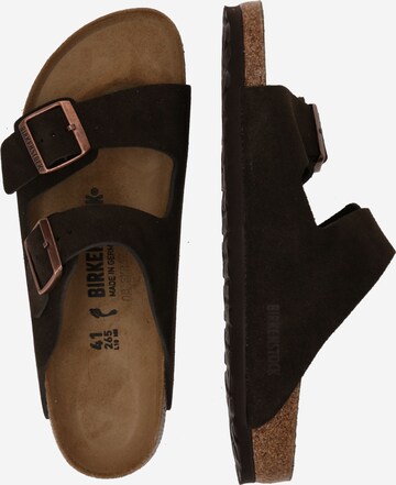 BIRKENSTOCK Mules 'Arizona' in Brown