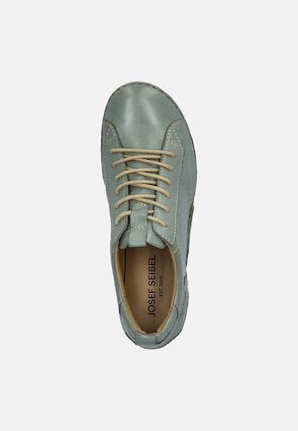 JOSEF SEIBEL Lace-up shoe 'Fergey 56' in Green