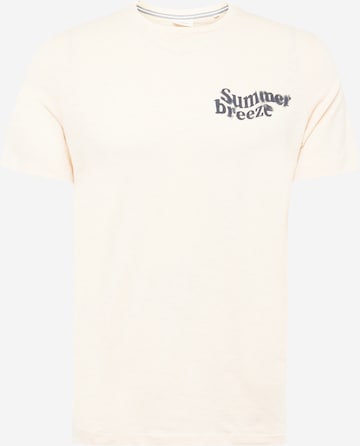 s.Oliver Shirt in White: front