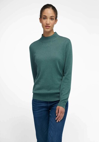 Peter Hahn Sweater in Green: front