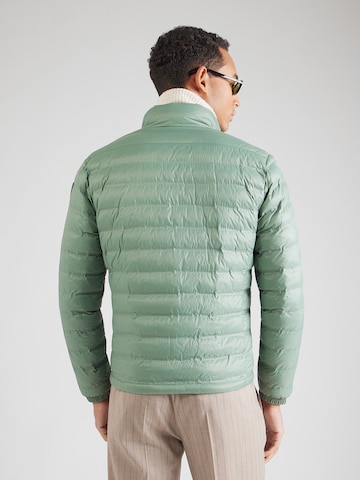 Blauer.USA Φθινοπωρινό και ανοιξιάτικο μπουφάν 'SEWALL' σε πράσινο