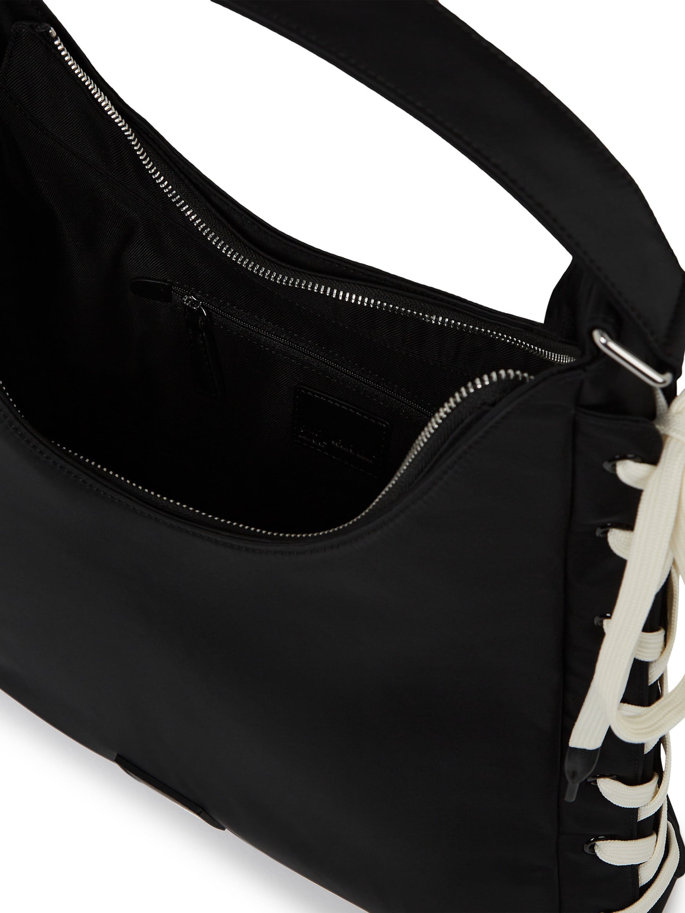 Sac bandoulière KARL LAGERFELD JEANS en noir