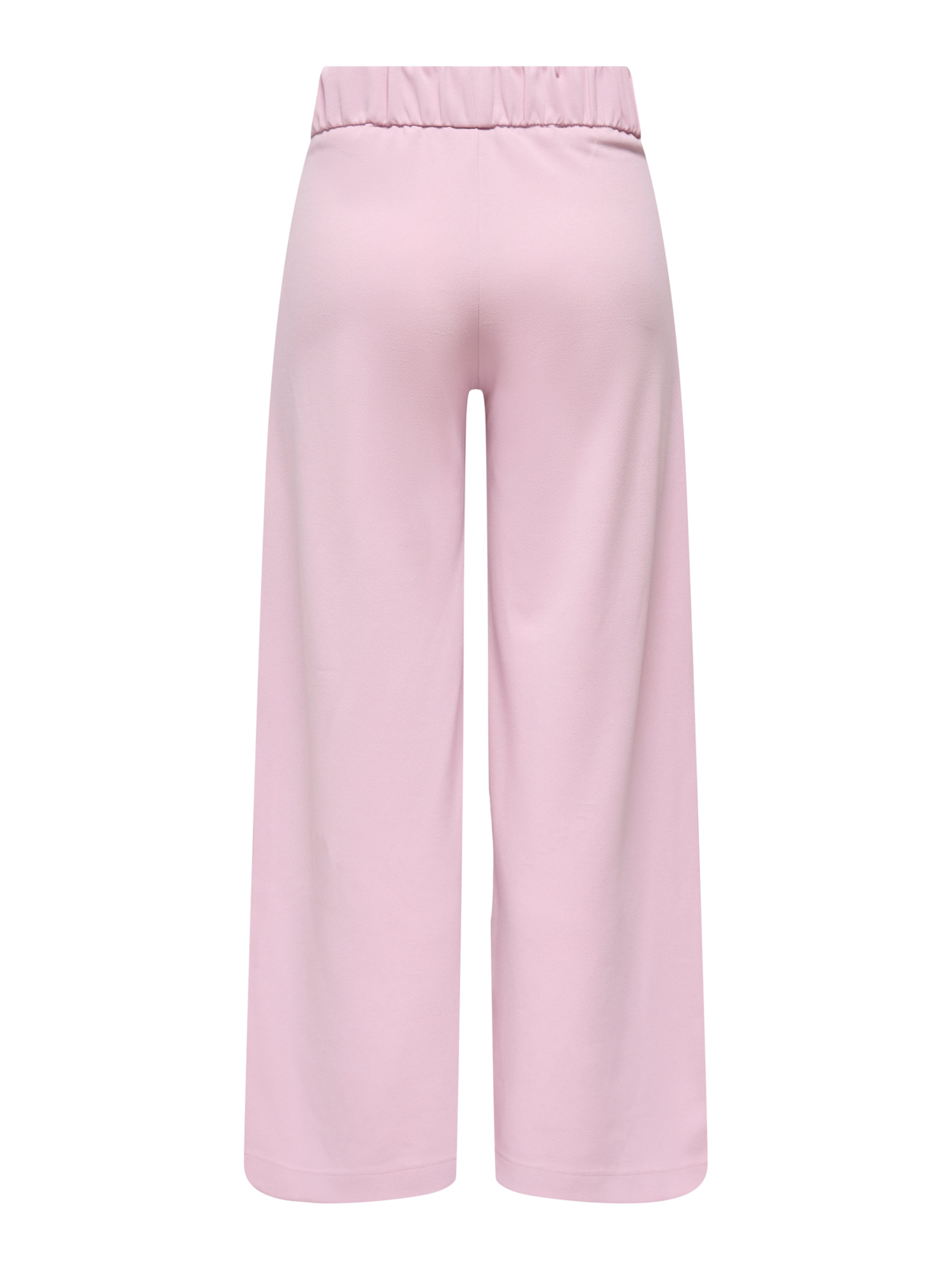 JDY Широкий Брюки со складками 'JDYGeggo' в Ярко-розовый