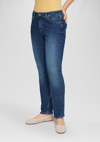 QS Slim fit Jeans in Blue