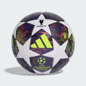 ADIDAS PERFORMANCE Ball 'UEFA Champions League Final League' in Purple