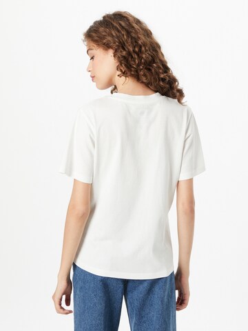 Thinking MU T-Shirt 'LANDSCAPE' in Weiß