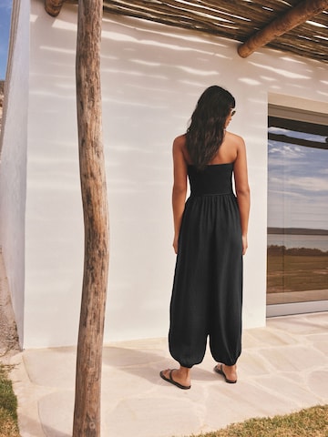 Next - Jumpsuit en negro