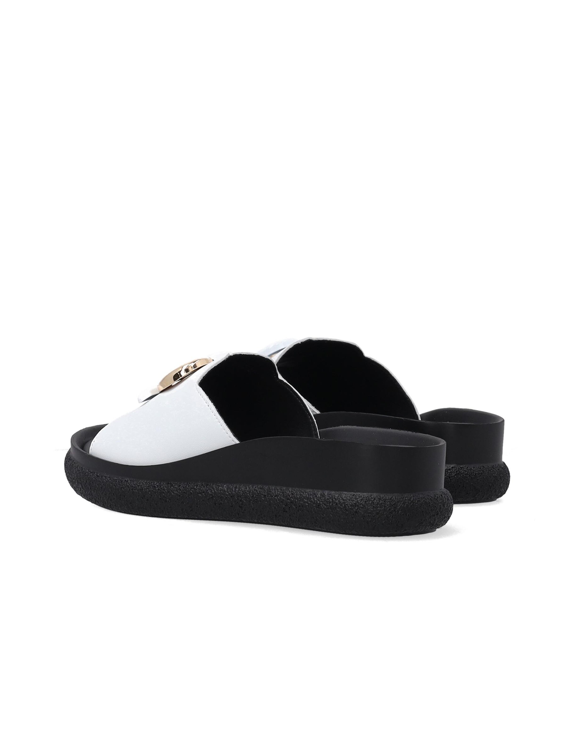 VENEZIA Slippers in White