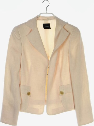 AKRIS Blazer XL in Beige: predná strana