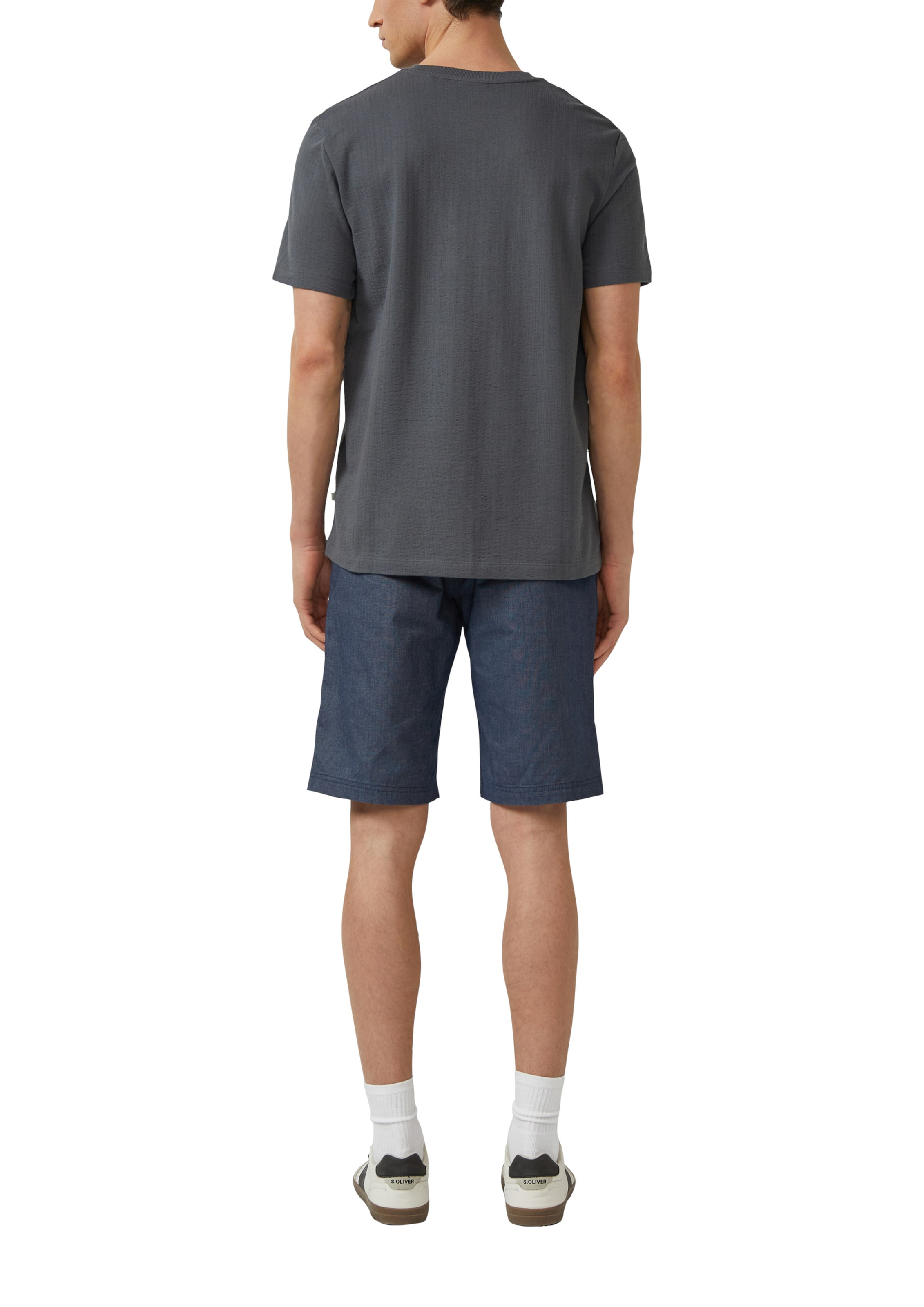 T-Shirt s.Oliver en gris