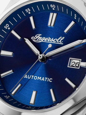 INGERSOLL Analog watch 'The Rider' in Blue
