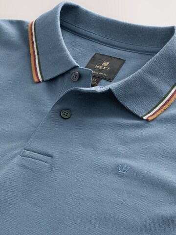Next Shirt in Blue