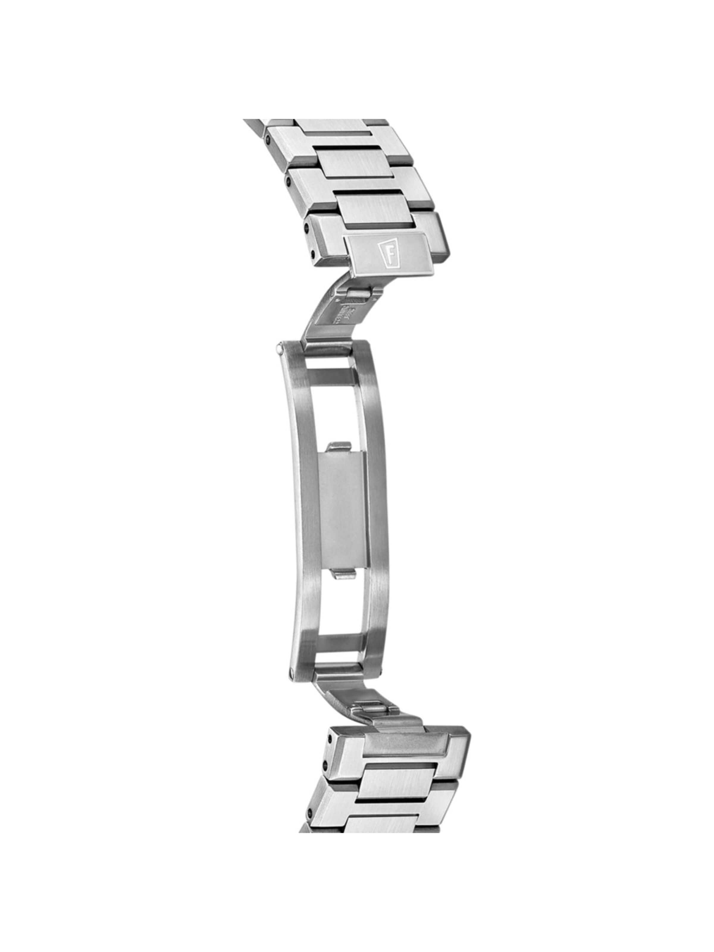 Montre à affichage analogique 'Rive Collection Swiss' FESTINA en argent