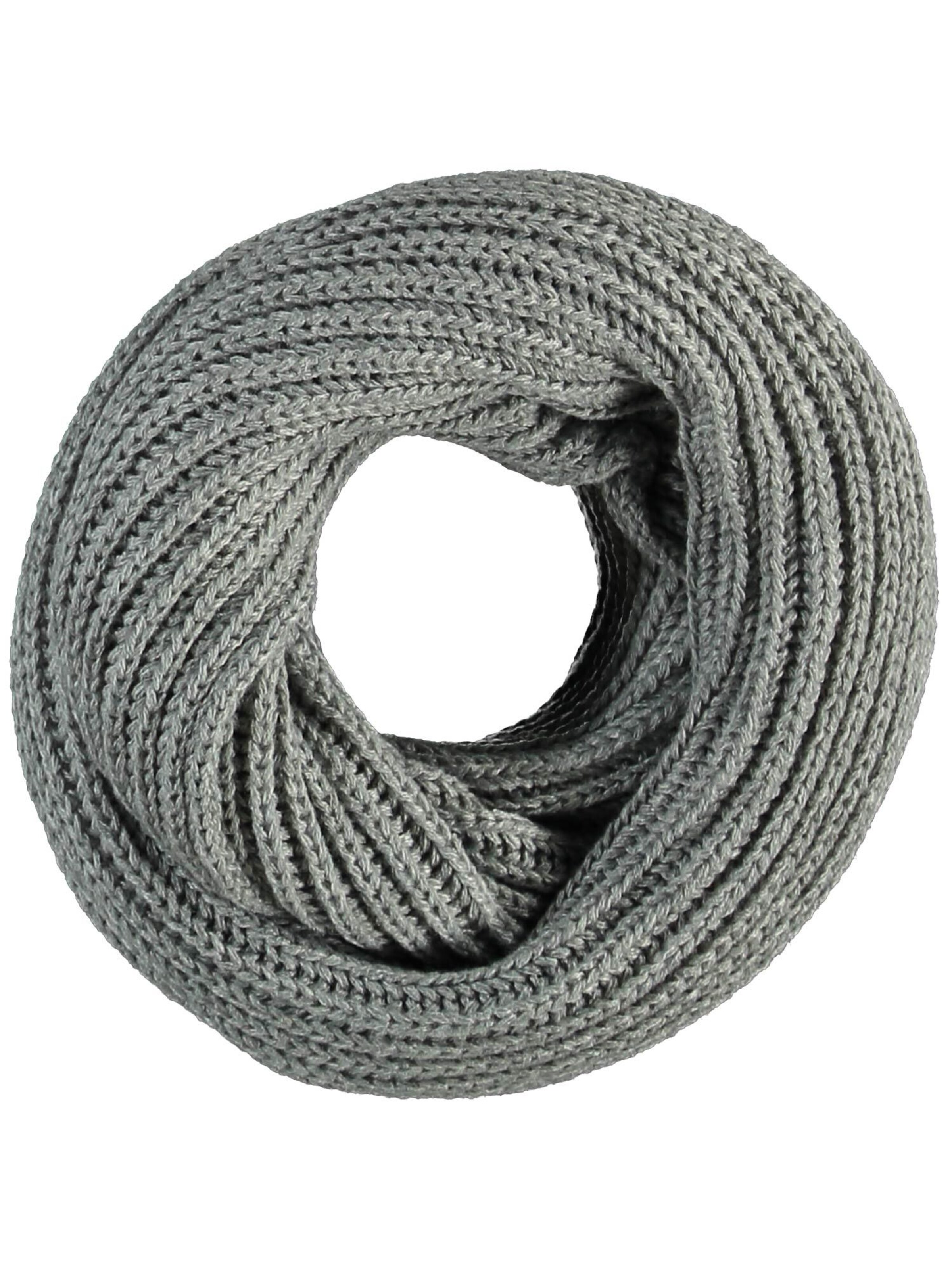 Giorgio Rimaldi Tube Scarf in Grey