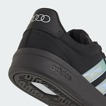 Baskets basses 'Grand Court 3.0 Audi Revolut F1 Team' ADIDAS SPORTSWEAR en noir