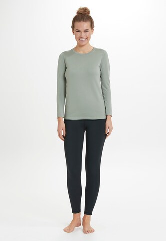 Athlecia Performance Shirt 'Julee' in Green