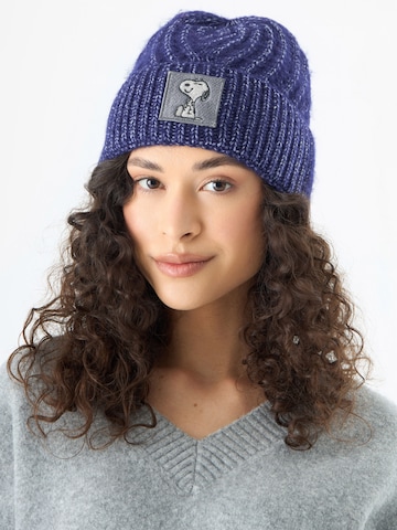 CODELLO Mütze in Blau: Vorderseite