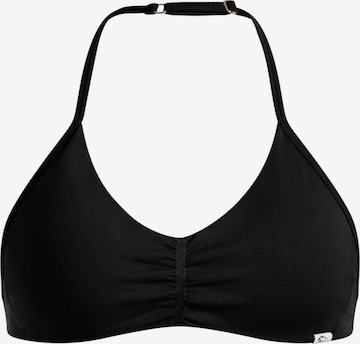 Smilodox Sport BH ' Esta ' in Schwarz: Vorderseite