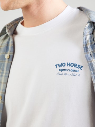 balta LEVI'S ® Marškinėliai 'Relaxed Fit Tee'